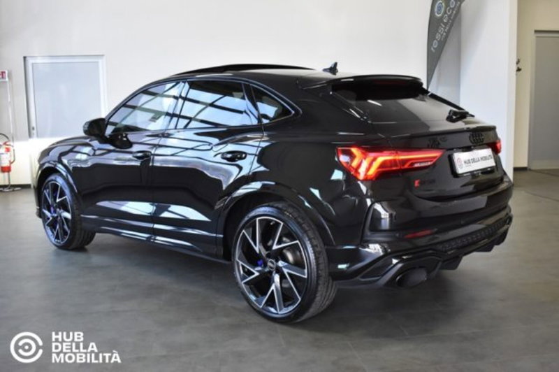 Audi RS Q3 Sportback usata a Perugia (6)