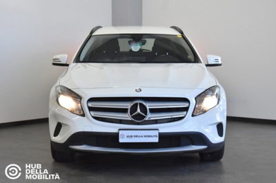 Mercedes-Benz GLA SUV 180 d Automatic Executive del 2016 usata a Foligno