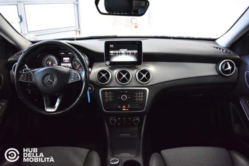 Mercedes-Benz GLA SUV usata a Perugia (10)