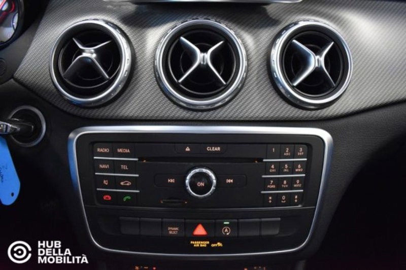 Mercedes-Benz GLA SUV usata a Perugia (13)