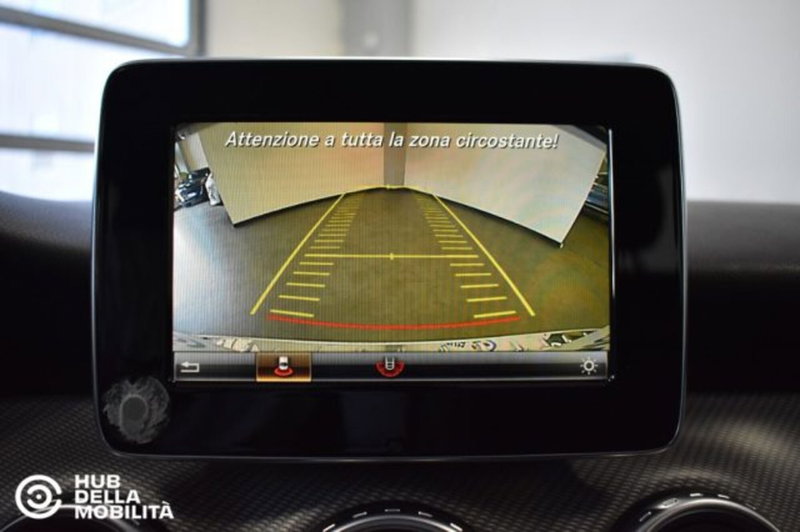 Mercedes-Benz GLA SUV usata a Perugia (15)