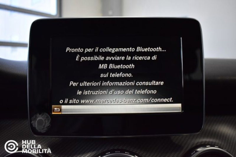 Mercedes-Benz GLA SUV usata a Perugia (16)