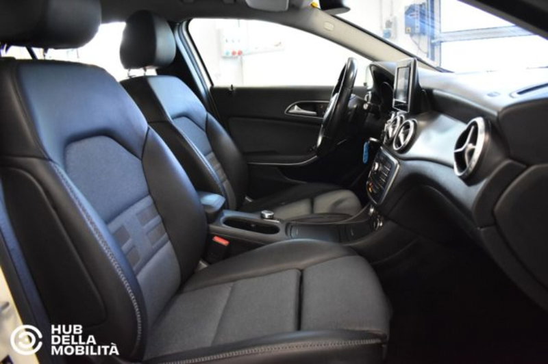 Mercedes-Benz GLA SUV usata a Perugia (18)