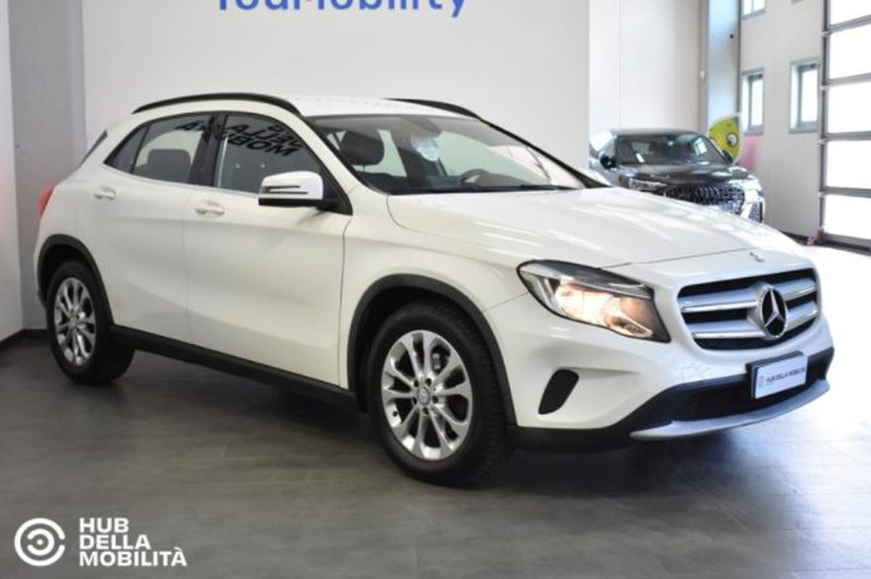 Mercedes-Benz GLA SUV usata a Perugia (2)
