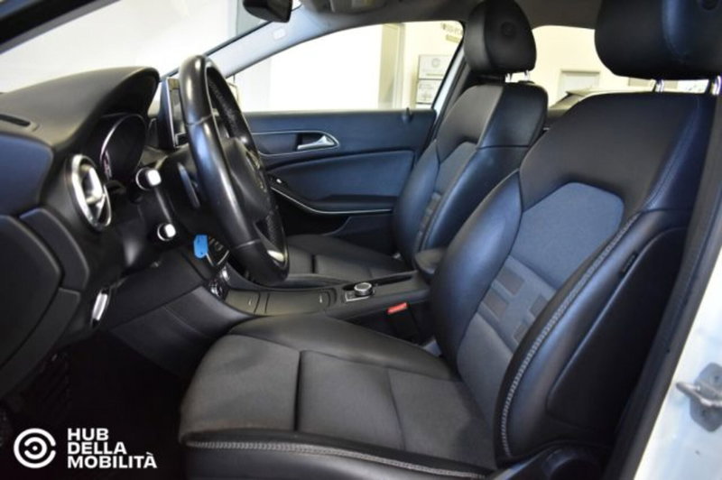 Mercedes-Benz GLA SUV usata a Perugia (20)