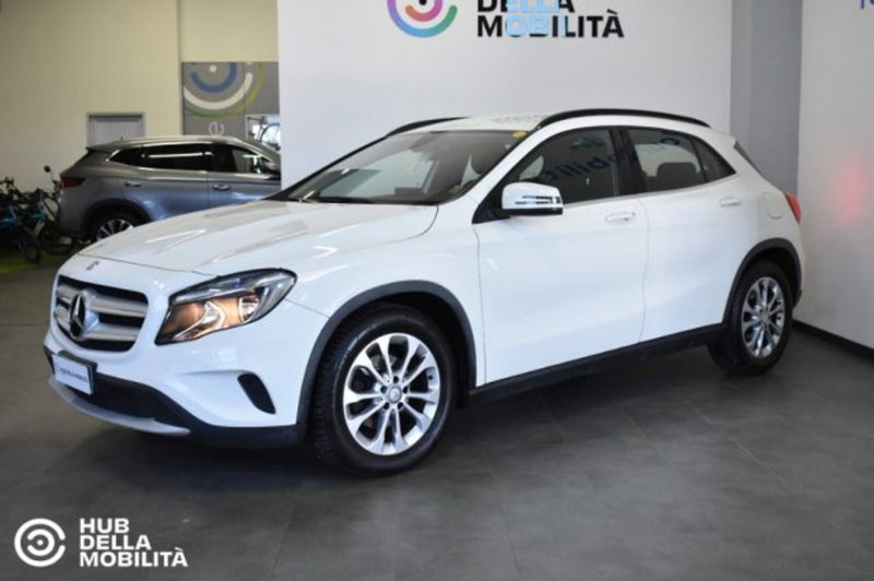 Mercedes-Benz GLA SUV usata a Perugia (3)