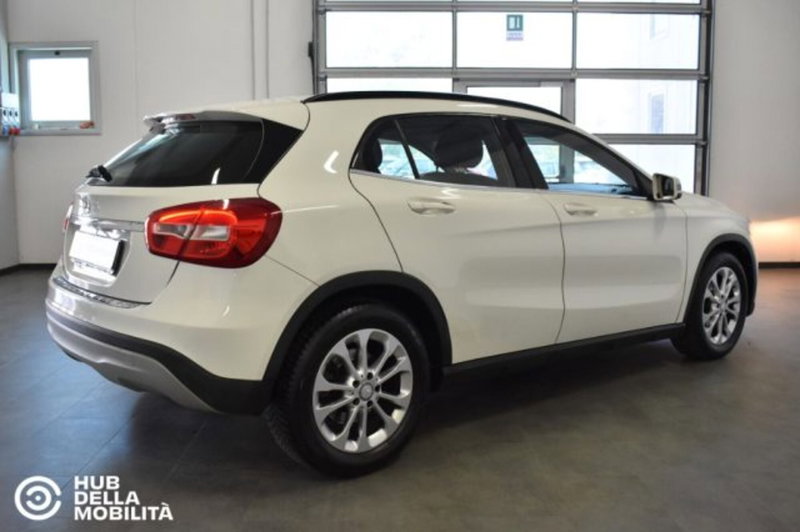 Mercedes-Benz GLA SUV usata a Perugia (4)