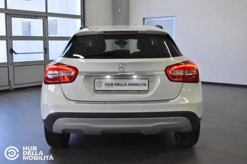Mercedes-Benz GLA SUV usata a Perugia (5)