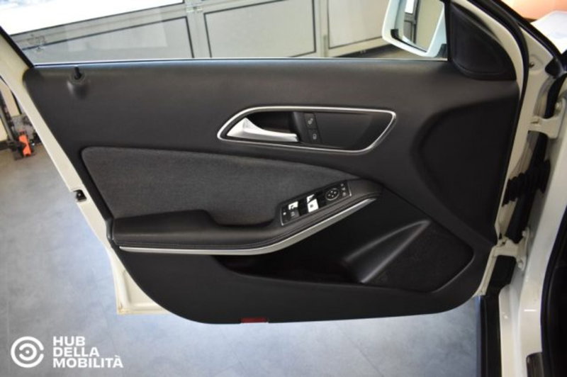 Mercedes-Benz GLA SUV usata a Perugia (7)