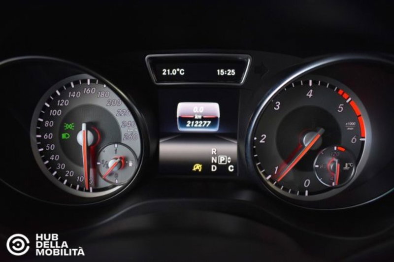 Mercedes-Benz GLA SUV usata a Perugia (8)
