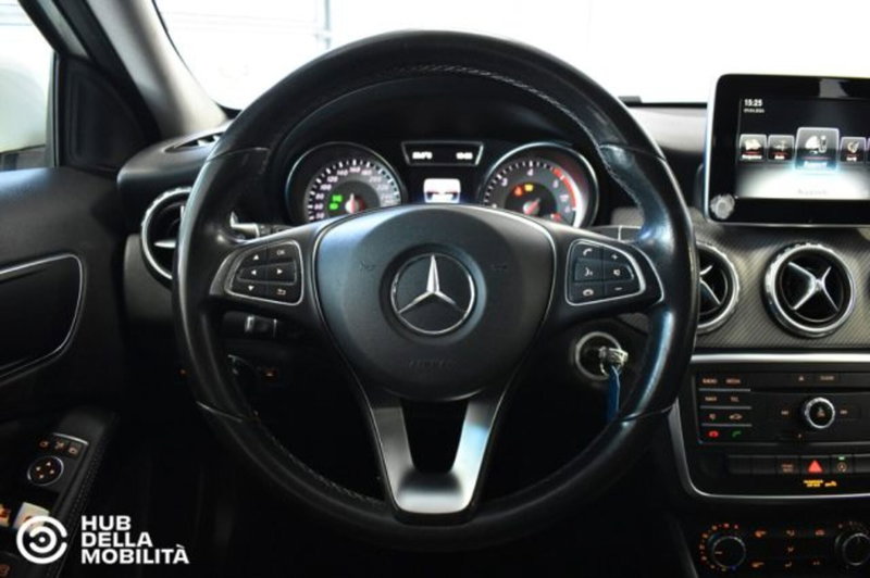 Mercedes-Benz GLA SUV usata a Perugia (9)