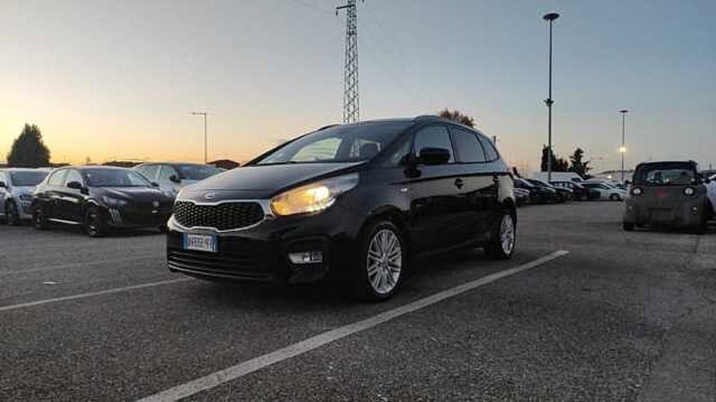Kia Carens usata a Firenze