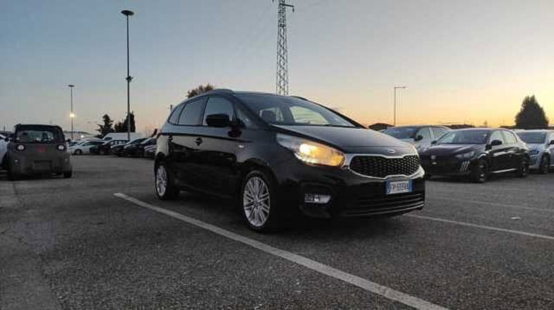 Kia Carens usata a Firenze (13)