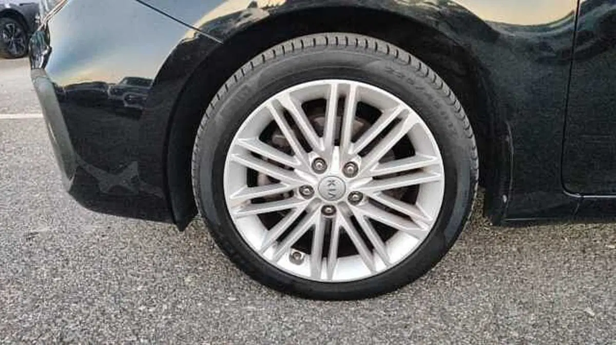 Kia Carens usata a Firenze (5)