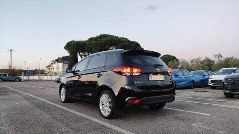 Kia Carens usata a Firenze (6)