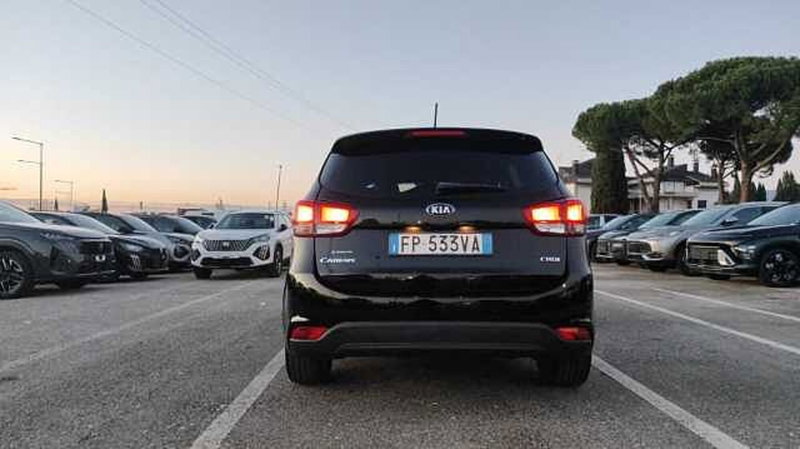 Kia Carens usata a Firenze (7)