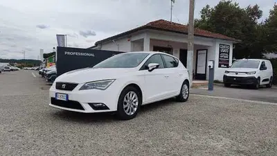 SEAT Leon 1.4 TGI 5p. Style del 2016 usata a Empoli