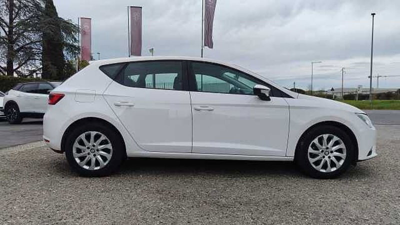 SEAT Leon ST usata a Firenze (10)