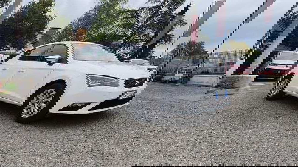 SEAT Leon usata a Firenze (13)