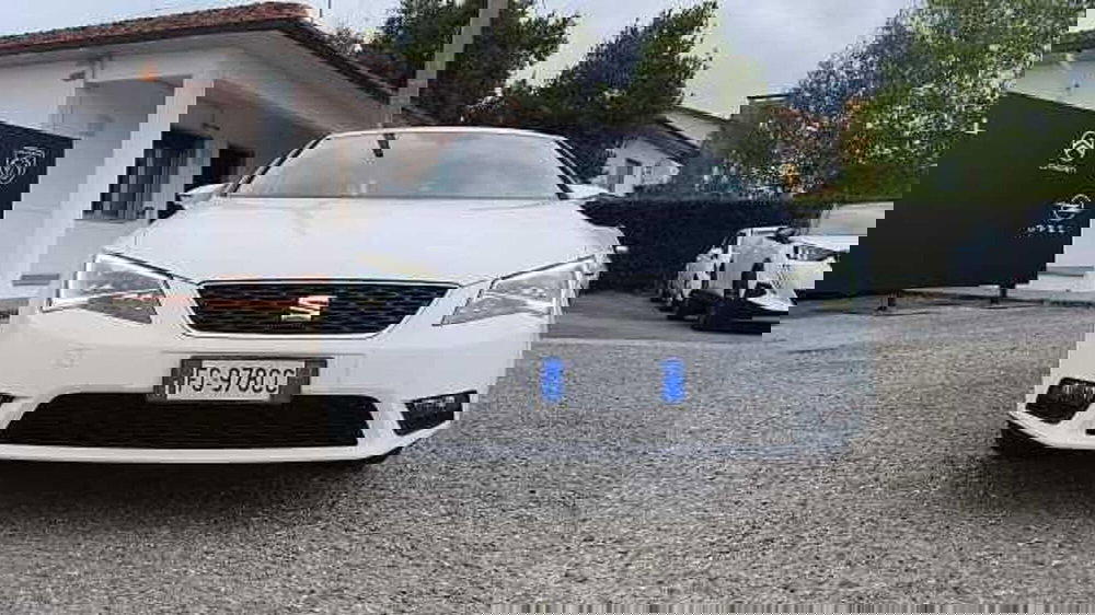 SEAT Leon usata a Firenze (14)