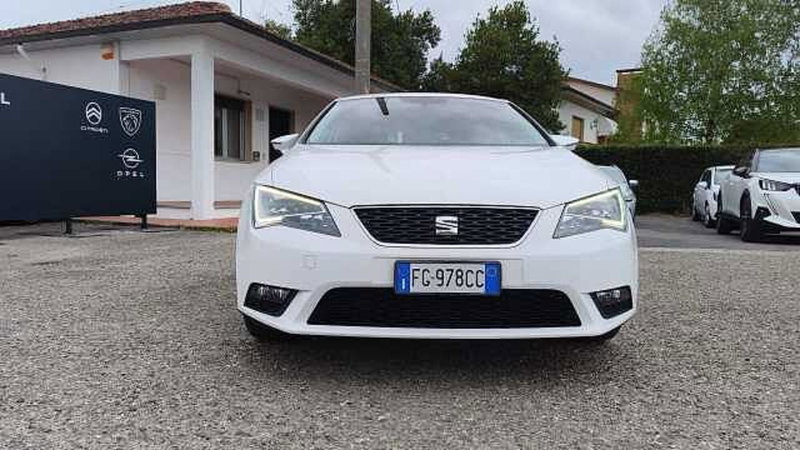 SEAT Leon ST usata a Firenze (14)