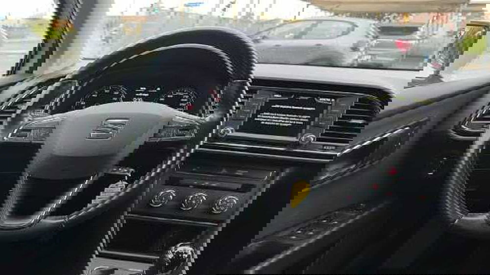 SEAT Leon usata a Firenze (15)