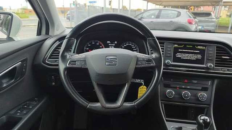 SEAT Leon ST usata a Firenze (15)