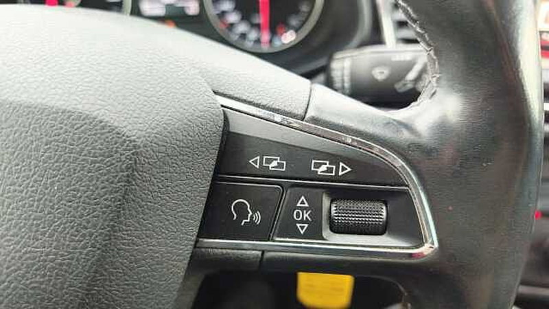 SEAT Leon ST usata a Firenze (17)