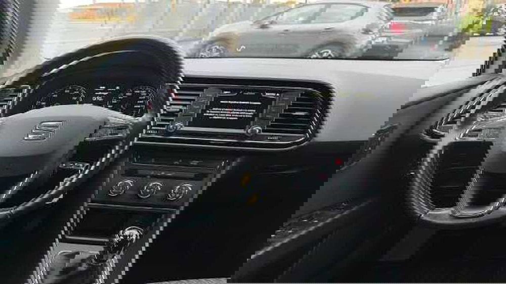 SEAT Leon usata a Firenze (20)