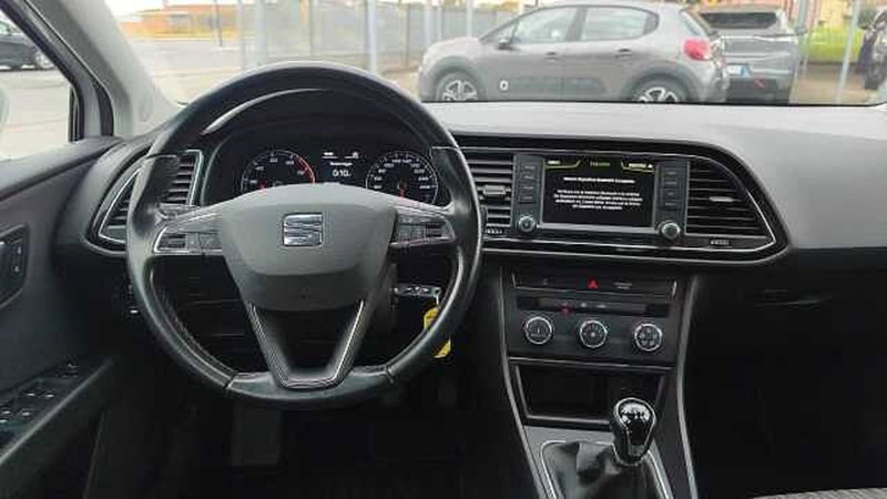 SEAT Leon ST usata a Firenze (20)
