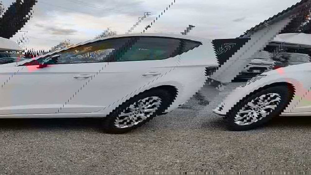 SEAT Leon usata a Firenze (3)