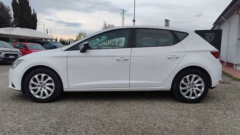 SEAT Leon ST usata a Firenze (3)