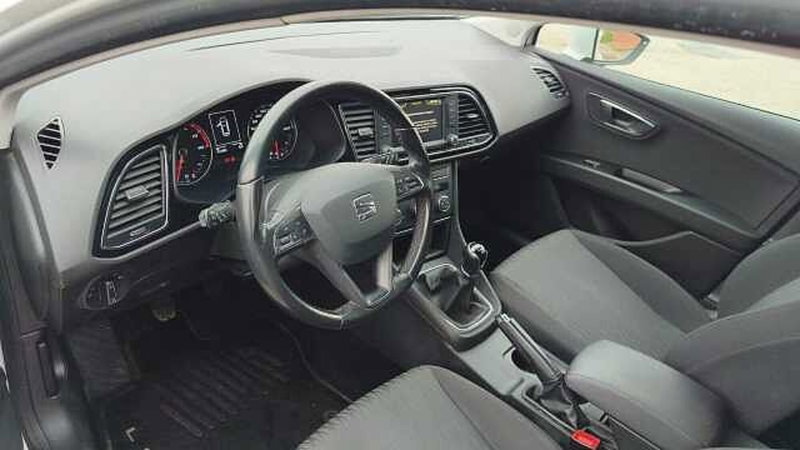 SEAT Leon ST usata a Firenze (4)