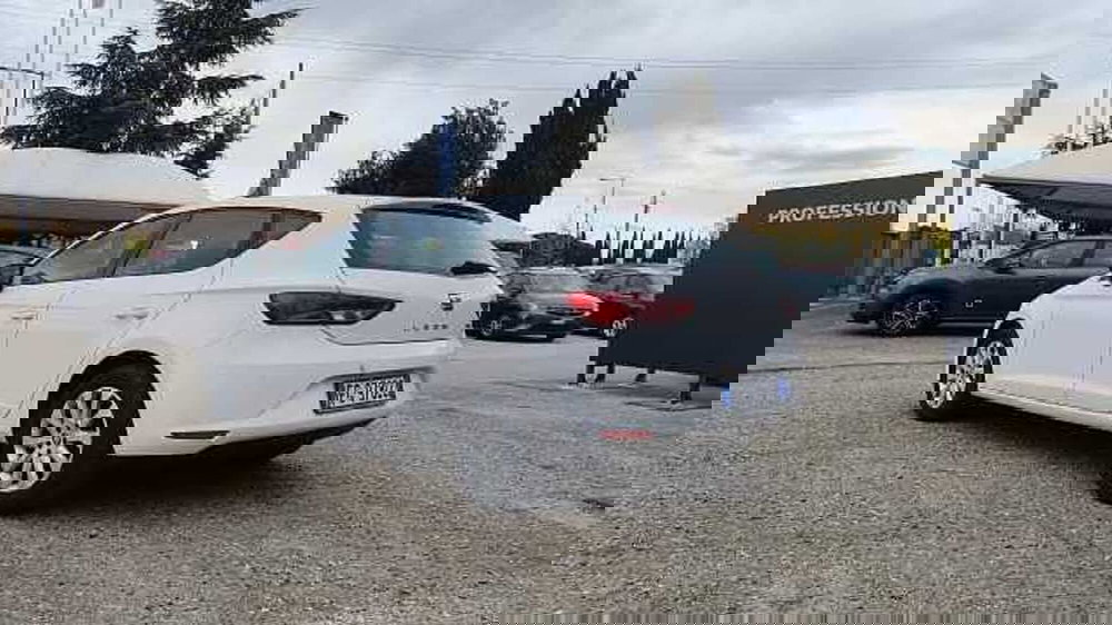 SEAT Leon usata a Firenze (6)