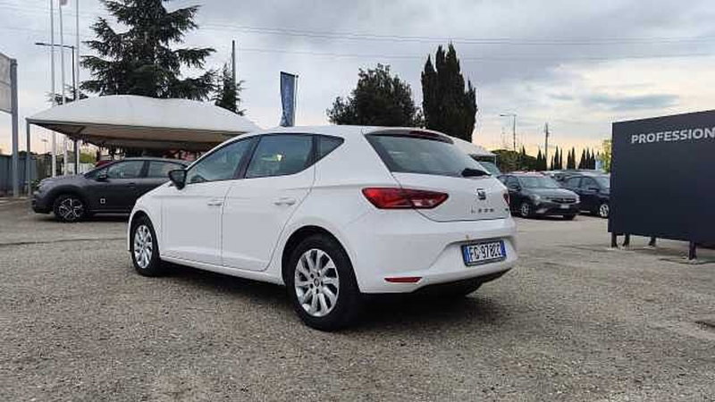 SEAT Leon ST usata a Firenze (6)