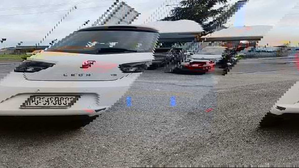 SEAT Leon usata a Firenze (7)