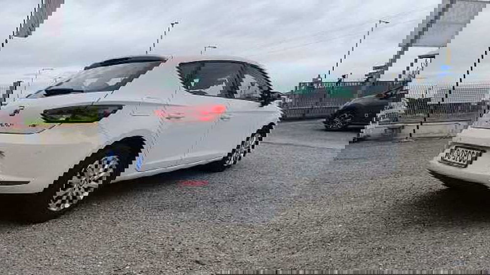 SEAT Leon usata a Firenze (9)