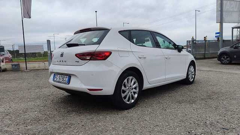 SEAT Leon ST usata a Firenze (9)