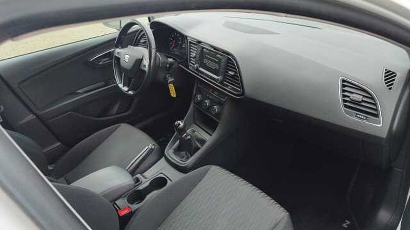 SEAT Leon ST usata a Firenze (11)