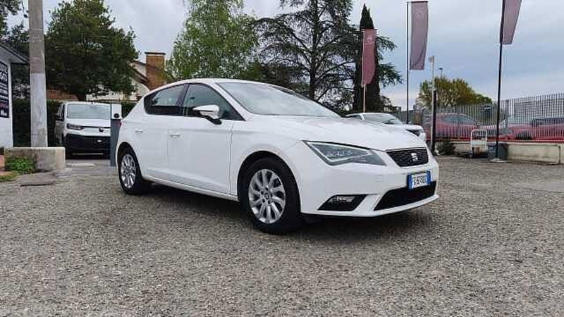 SEAT Leon ST usata a Firenze (13)