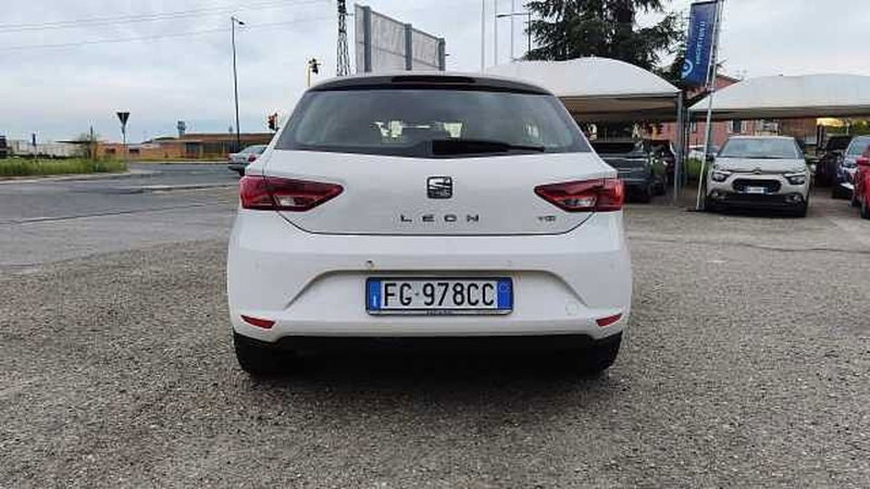 SEAT Leon ST usata a Firenze (7)