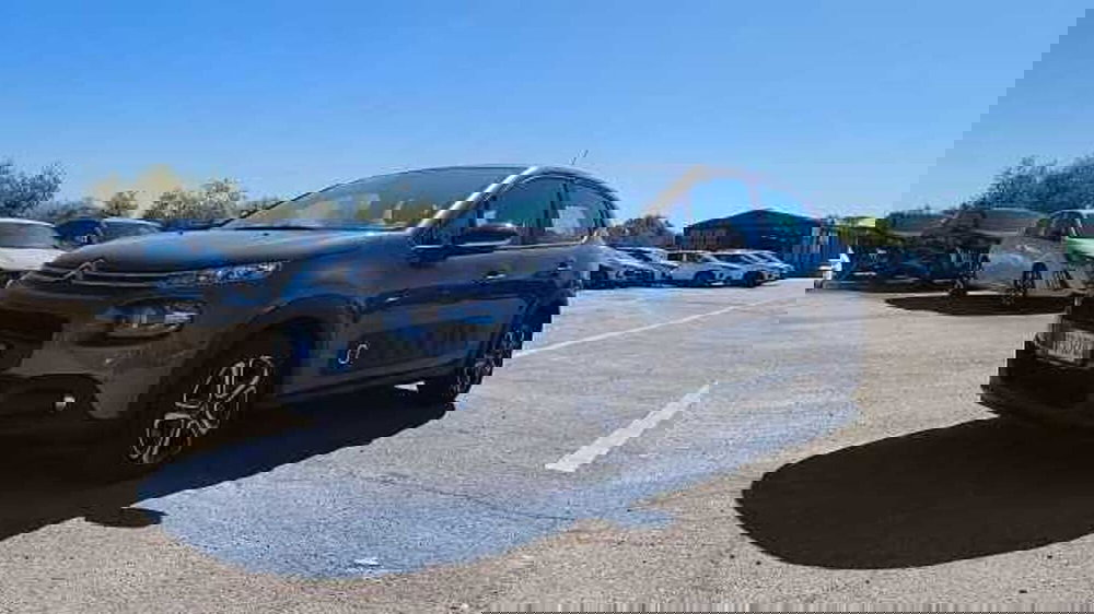 Citroen C3 Aircross usata a Firenze