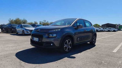 Citroen C3 Aircross PureTech 82 Feel del 2018 usata a Empoli
