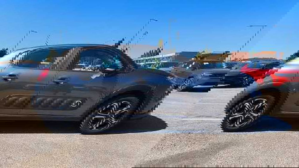 Citroen C3 Aircross usata a Firenze (10)