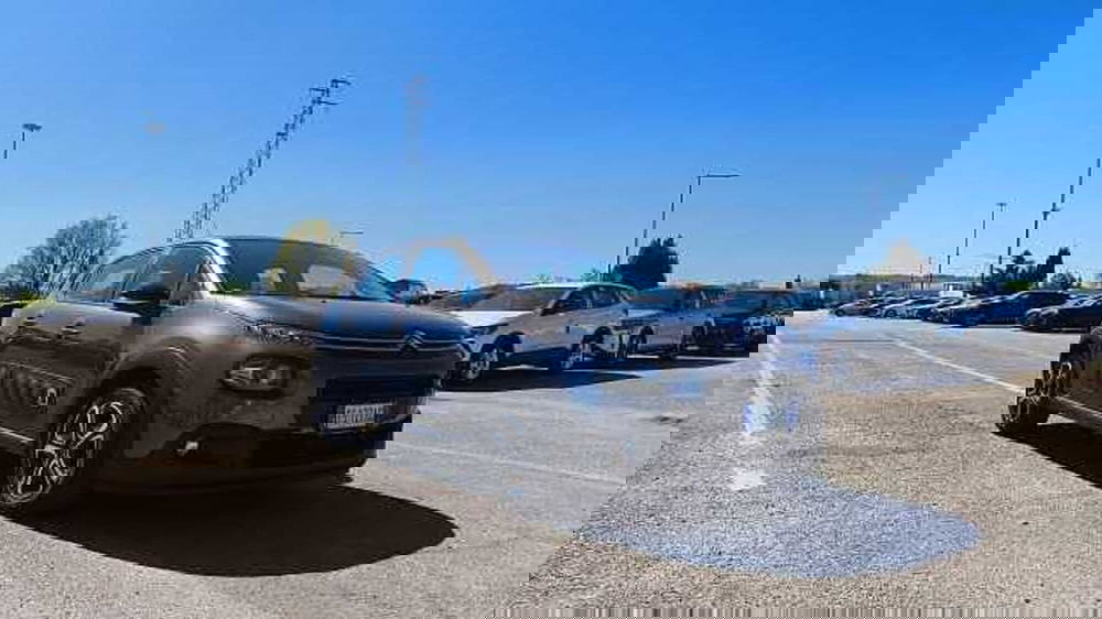 Citroen C3 Aircross usata a Firenze (13)