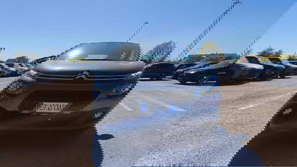 Citroen C3 Aircross usata a Firenze (14)