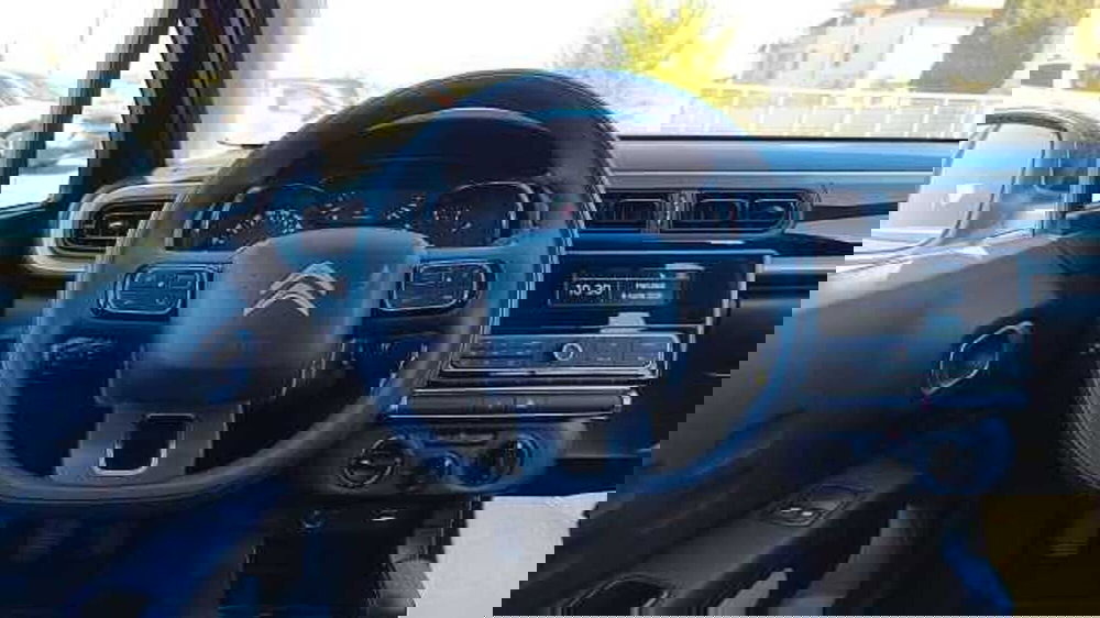 Citroen C3 Aircross usata a Firenze (15)