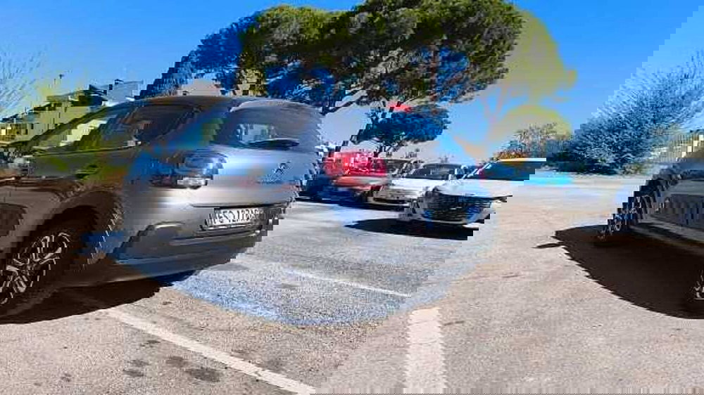 Citroen C3 Aircross usata a Firenze (6)