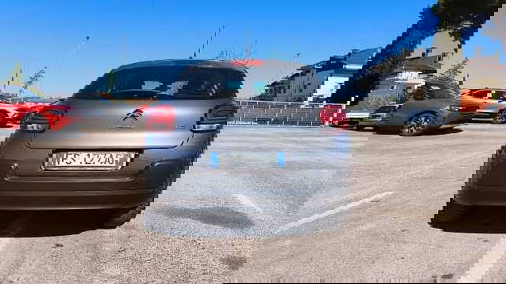 Citroen C3 Aircross usata a Firenze (7)