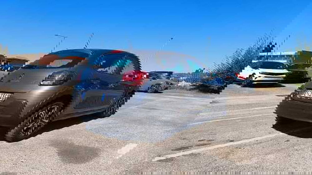 Citroen C3 Aircross usata a Firenze (9)